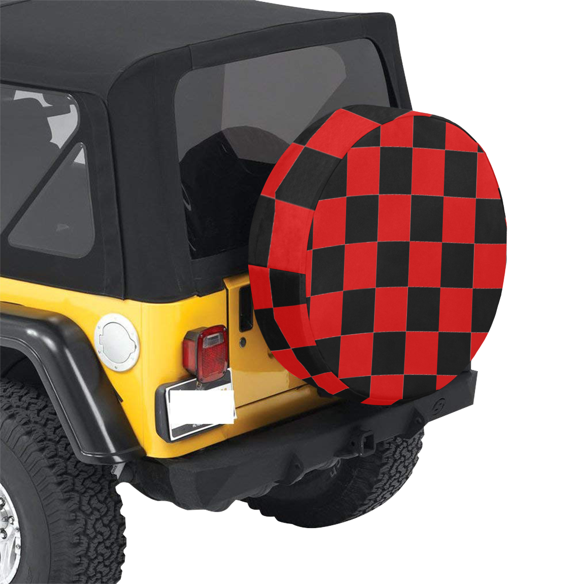 race-flag-png-6 30 Inch Spare Tire Cover