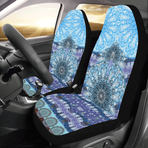 boheme 7 Car Seat Covers (Set of 2)