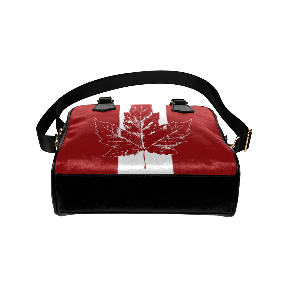 Canada Purses Cool Canada Shoulder Bags Shoulder Handbag (Model 1634)