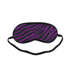 Ripped SpaceTime Stripes - Purple Sleeping Mask