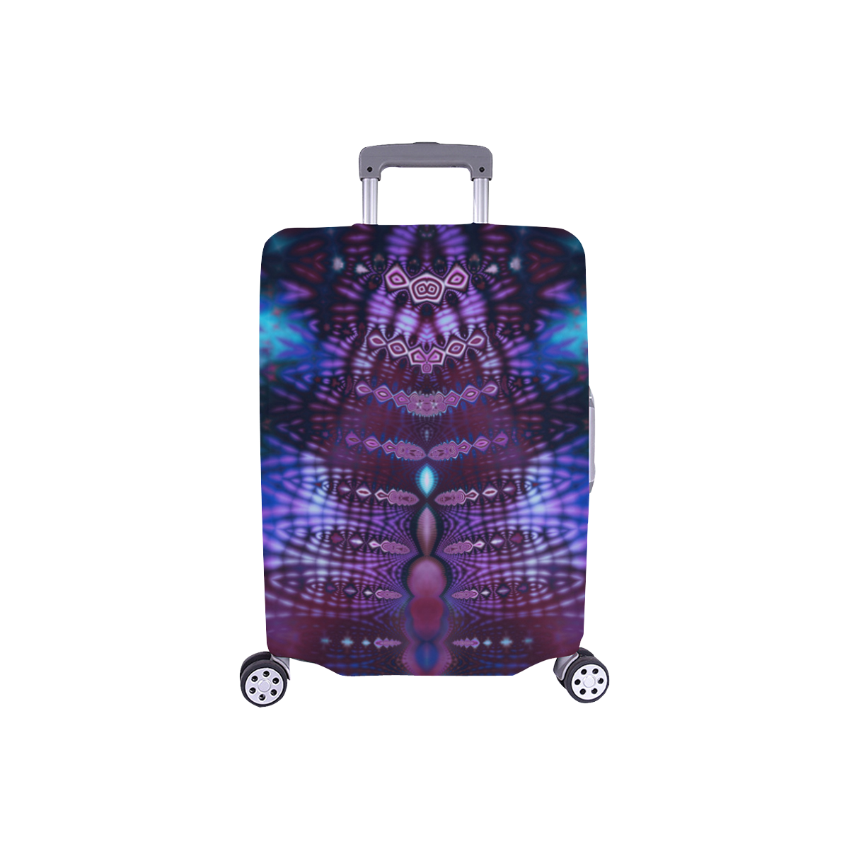 Experimental Puiseux 40 Luggage Cover/Small 18"-21"