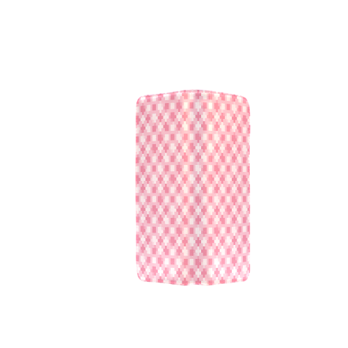 pink pattern Women's Clutch Wallet (Model 1637)