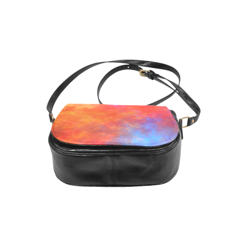 Fire and Ice Classic Saddle Bag/Large (Model 1648)