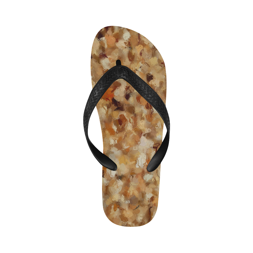 Alexandria Rocks Flip Flops for Men/Women (Model 040)