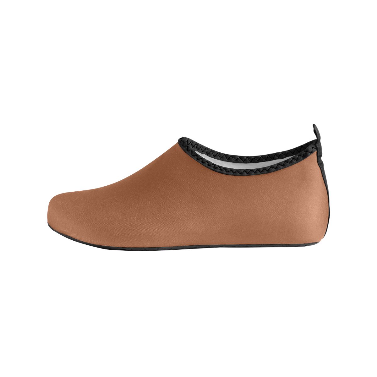 color sienna Women's Slip-On Water Shoes (Model 056)