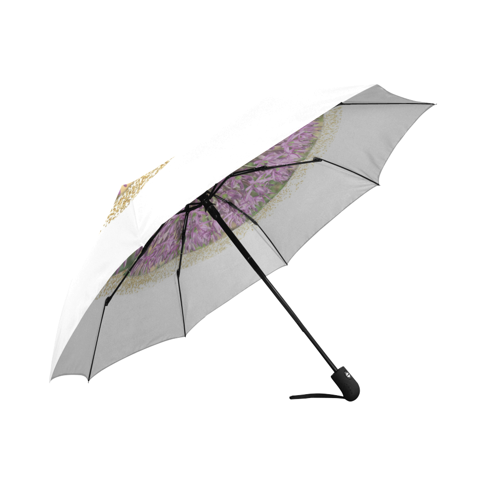 Milkweed Auto-Foldable Umbrella (Model U04)