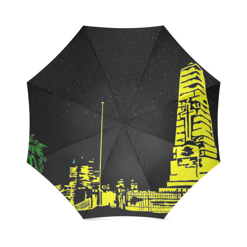 KINGS PARK- Foldable Umbrella (Model U01)