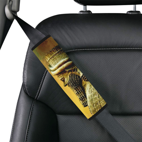 Lamassu Classic Car Seat Belt Cover 7''x10''