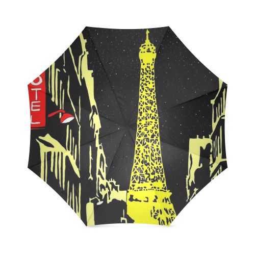 PARIS- Foldable Umbrella (Model U01)