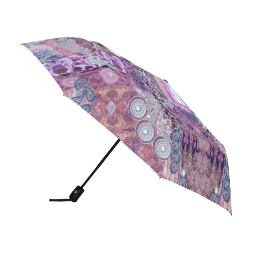 1572 Anti-UV Auto-Foldable Umbrella (U09)