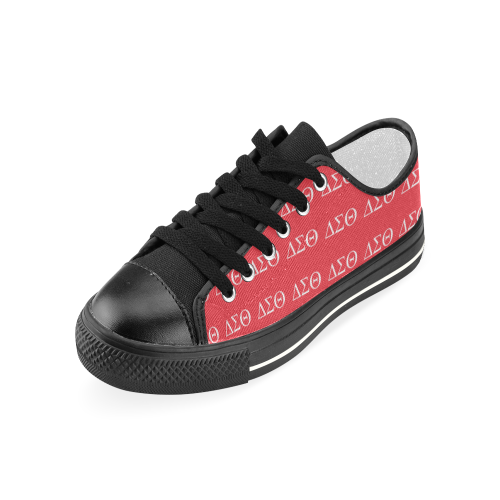 deltaforce1 Women's Classic Canvas Shoes (Model 018)