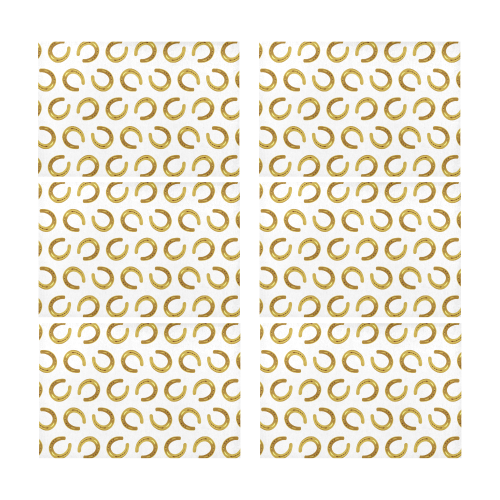 Golden horseshoe Placemat 12’’ x 18’’ (Set of 6)