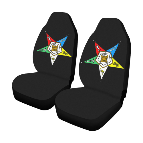 oes Car Seat Covers (Set of 2)