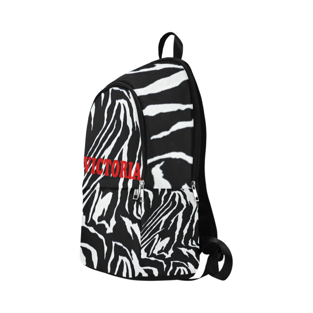 Victoria Personalized Fabric Backpack for Adult (Model 1659)