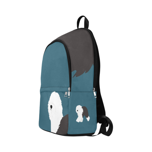 Moves Fabric Backpack for Adult (Model 1659)