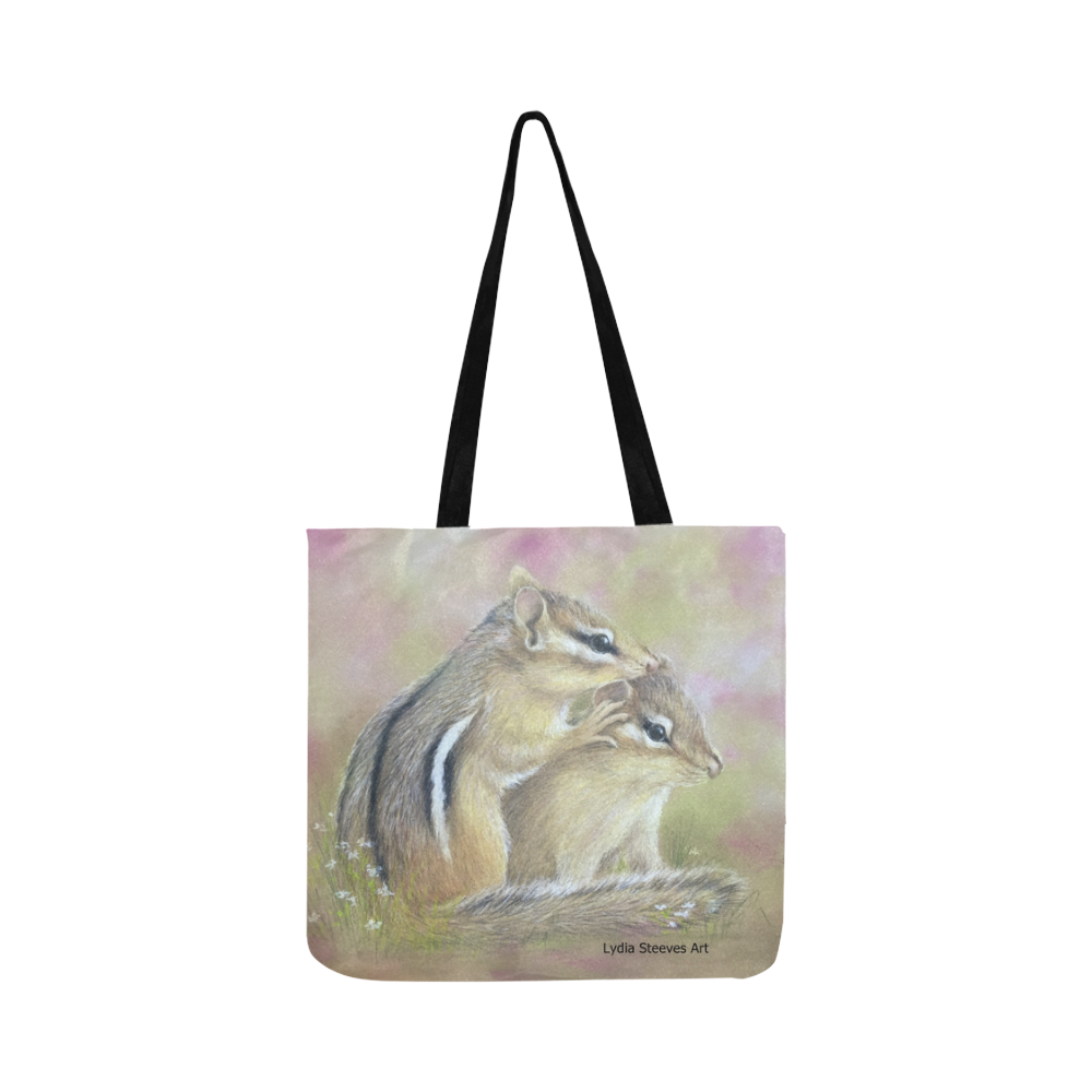 Psst Reusable Shopping Bag Model 1660 (Two sides)