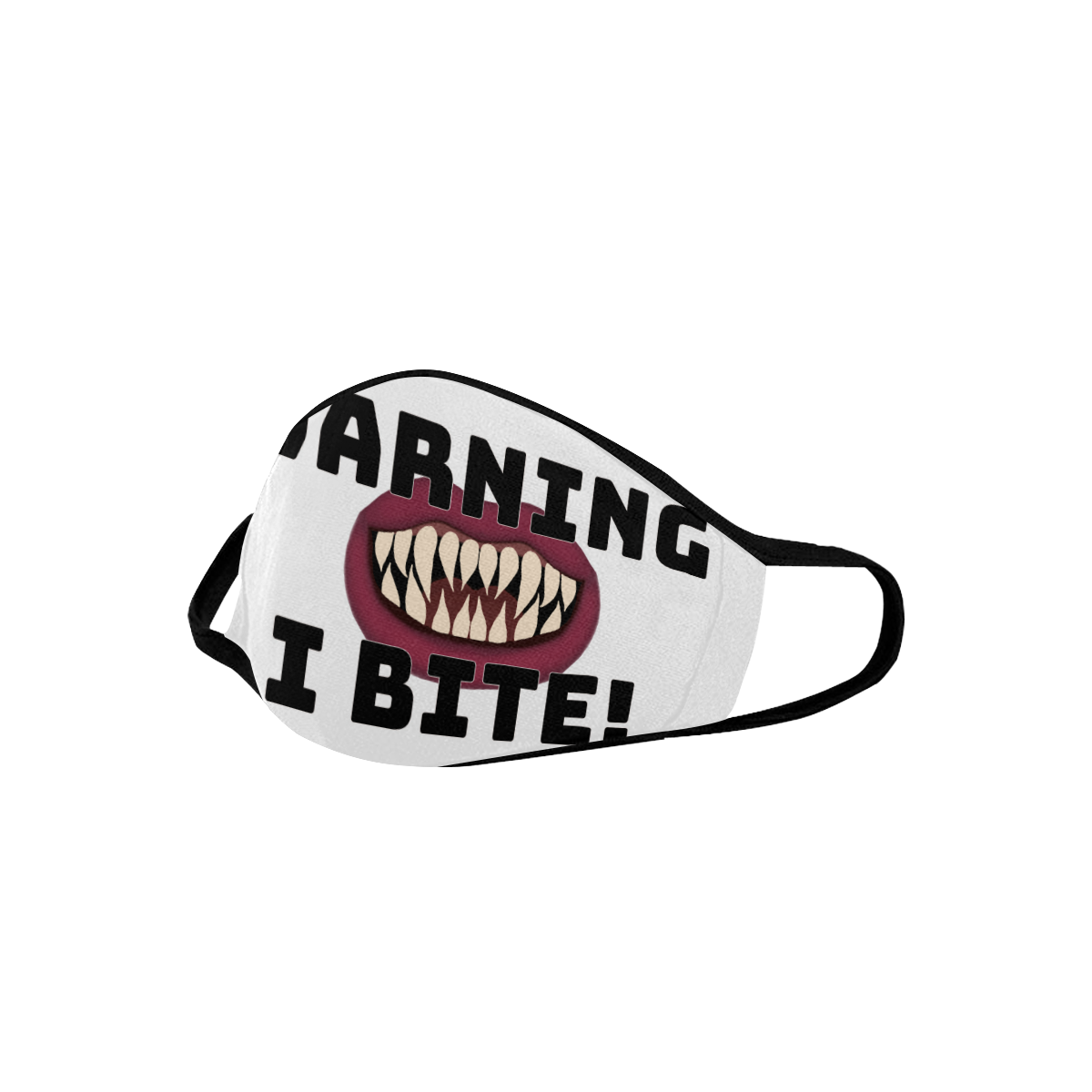 iBite Mouth Mask