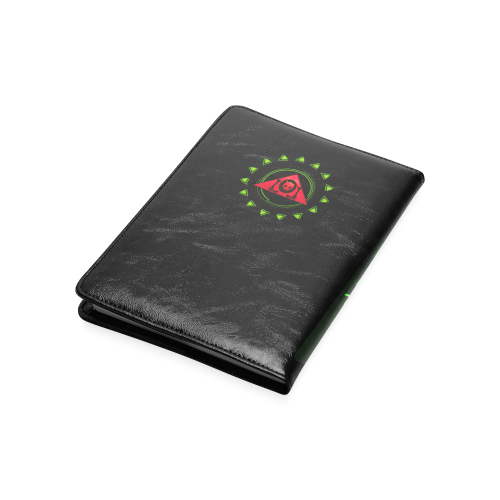 The Lowest of Low DOS Eye Custom NoteBook A5