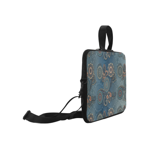 Mandalas Laptop Handbags 17"