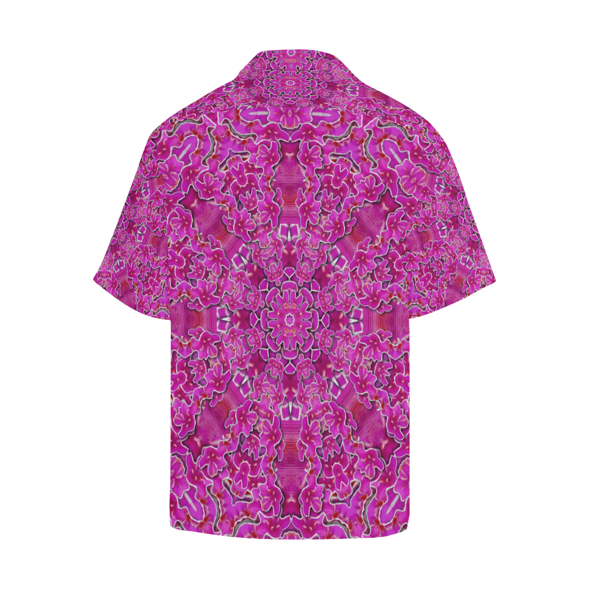 flowering and blooming to bring happiness Hawaiian Shirt (Model T58)