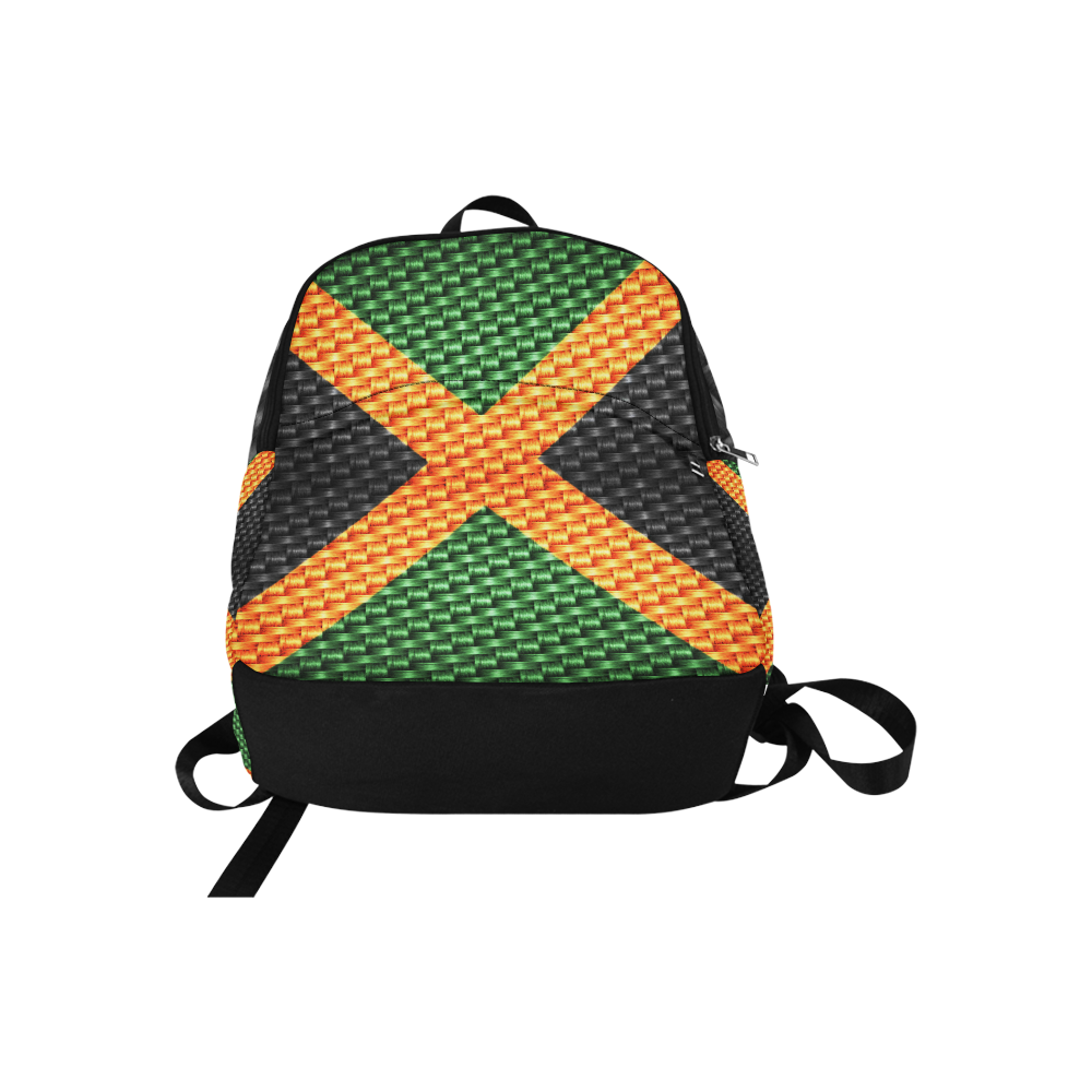 JAMAICA Fabric Backpack for Adult (Model 1659)