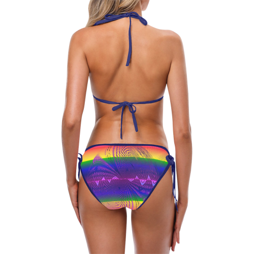 RAINBOZ Custom Bikini Swimsuit (Model S01)