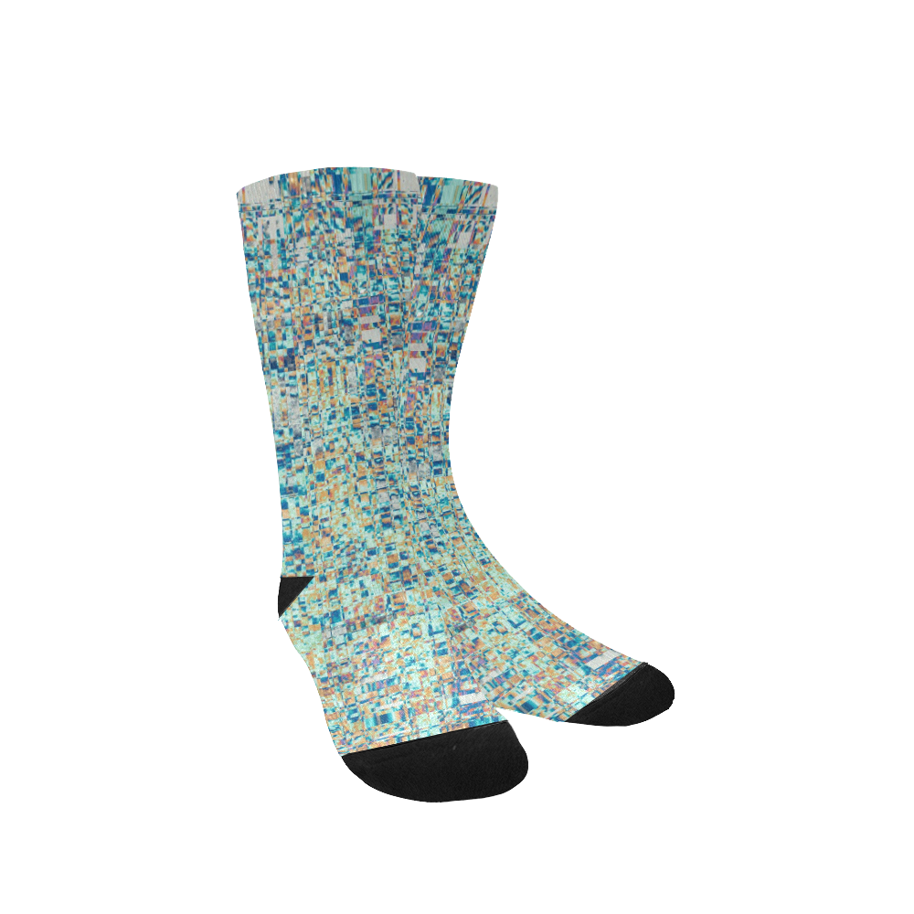 Rhapsody Women's Custom Socks