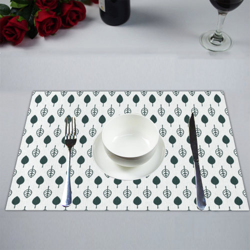 12sw Placemat 14’’ x 19’’ (Set of 6)