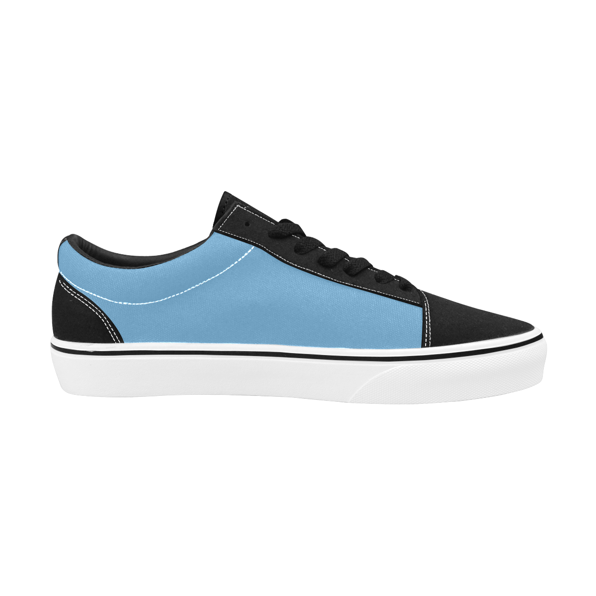 FAT BOY - Blue Boy Hybrid Skateboard Shoes Men's Low Top Skateboarding Shoes (Model E001-2)