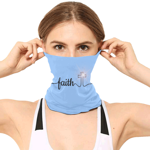Fairlings Delight's The Word Collection- Faith 53086d5 Multifunctional Headwear