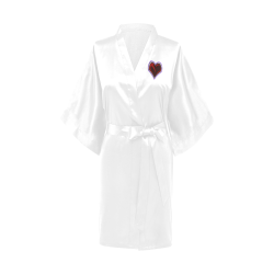 Sacred White Kimono Robe Kimono Robe