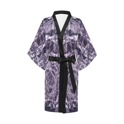 violaceous soul Kimono Robe