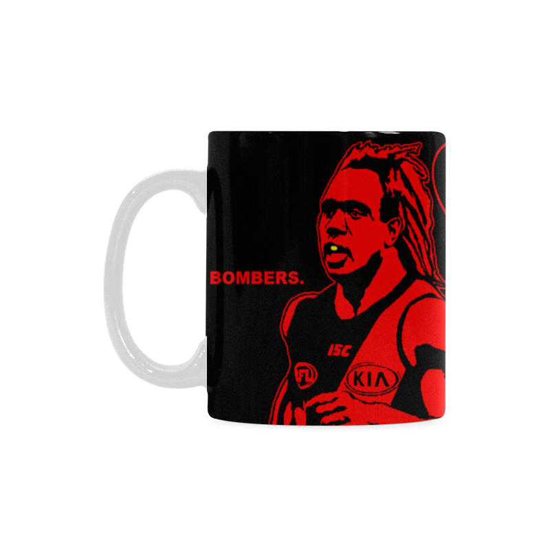 TIPUNGWUTI- White Mug(11OZ)