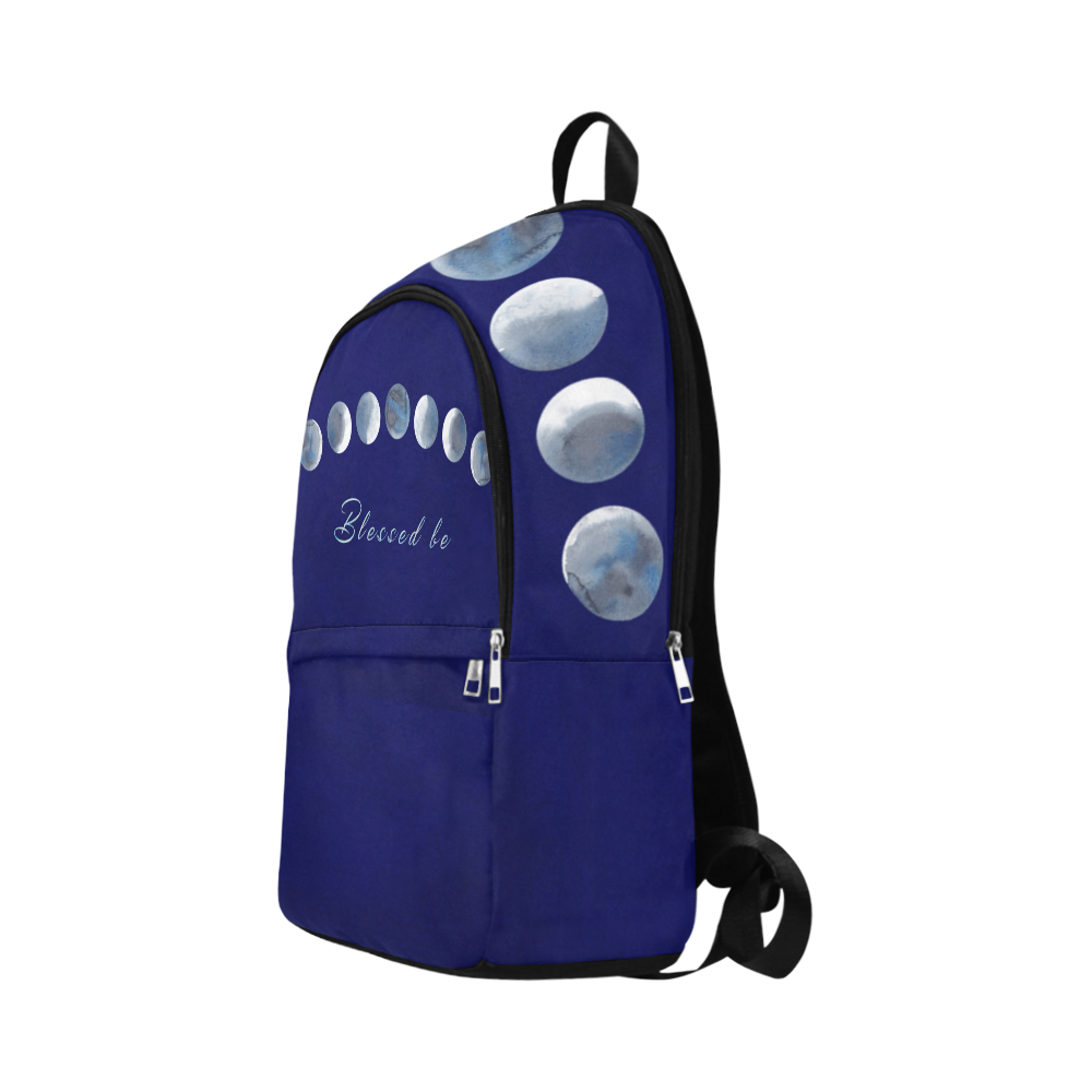 Blessed be Fabric Backpack for Adult (Model 1659)