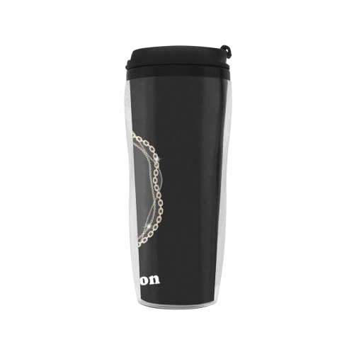 rich witch cup Reusable Coffee Cup (11.8oz)