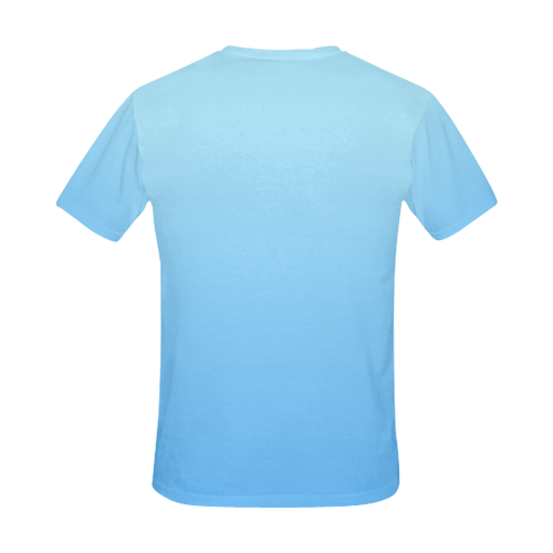 Summer All Over Print T-Shirt for Men (USA Size) (Model T40)