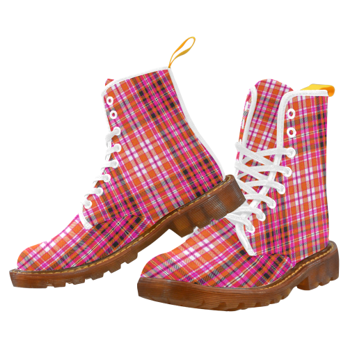 TARTAN 9002 Martin Boots For Women Model 1203H