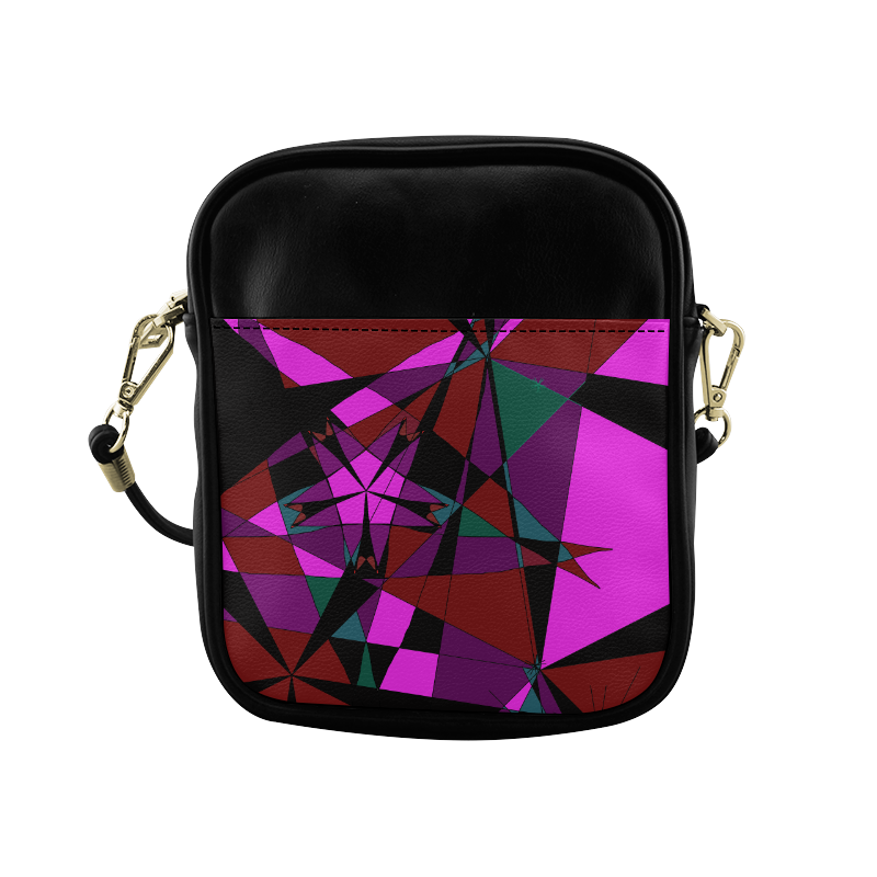Abstract #13 2020 Sling Bag (Model 1627)