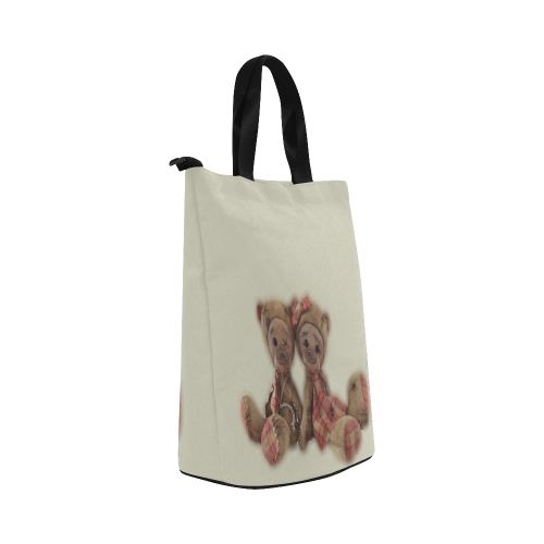 nita cfccb6 Nylon Lunch Tote Bag (Model 1670)