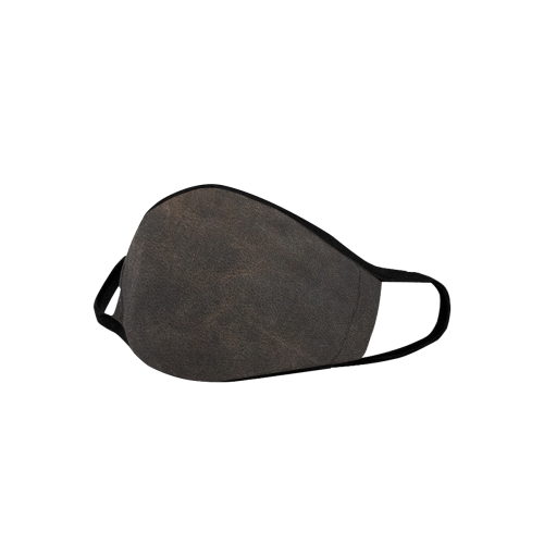 LEATHER 2 Mouth Mask