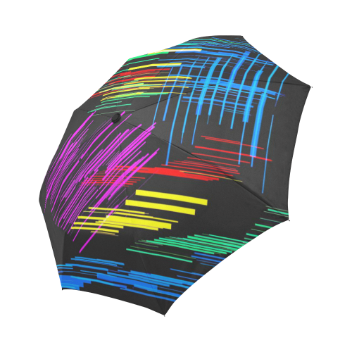 New Pattern factory 2A by JamColors Auto-Foldable Umbrella (Model U04)