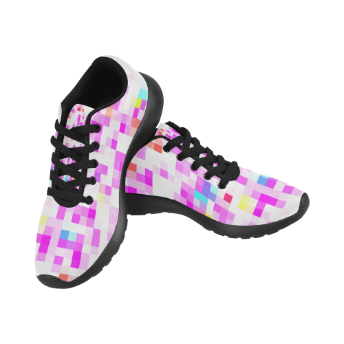 pixelpink Women’s Running Shoes (Model 020)
