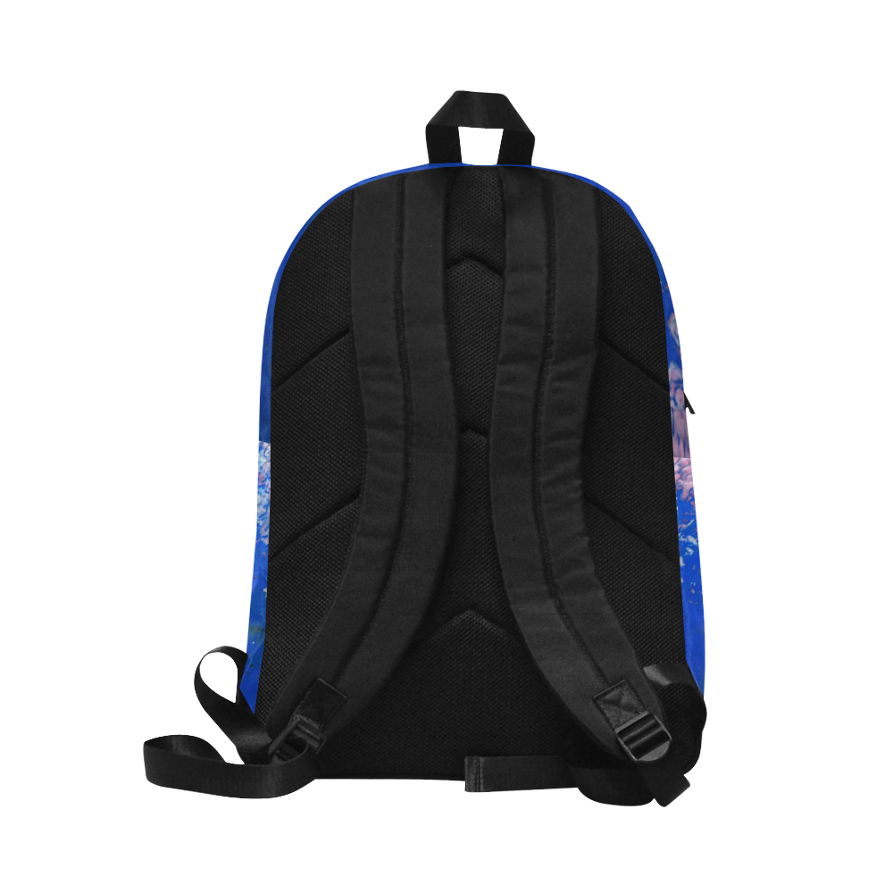 BlueDigital Unisex Classic Backpack (Model 1673)