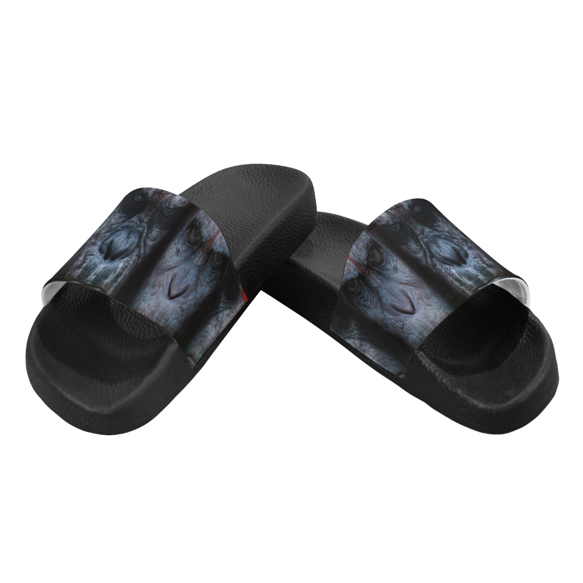 RBG APES Men's Slide Sandals (Model 057)