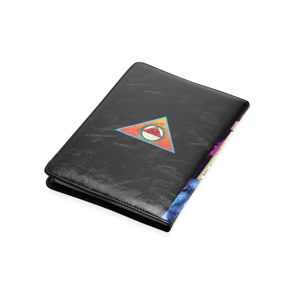 The Lowest of Low T.U.R.F. Custom NoteBook A5