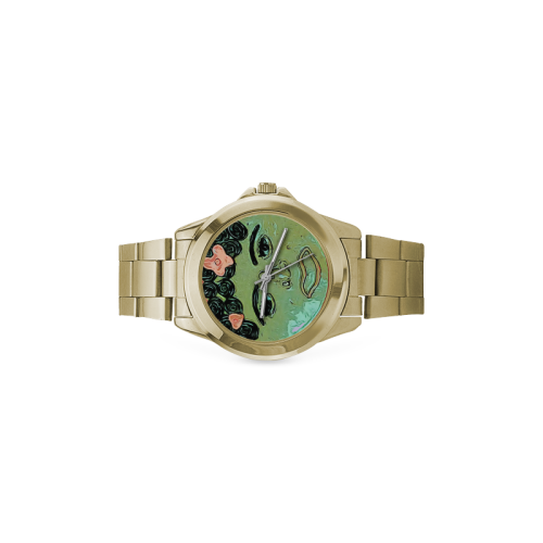 Serenity Custom Gilt Watch(Model 101)