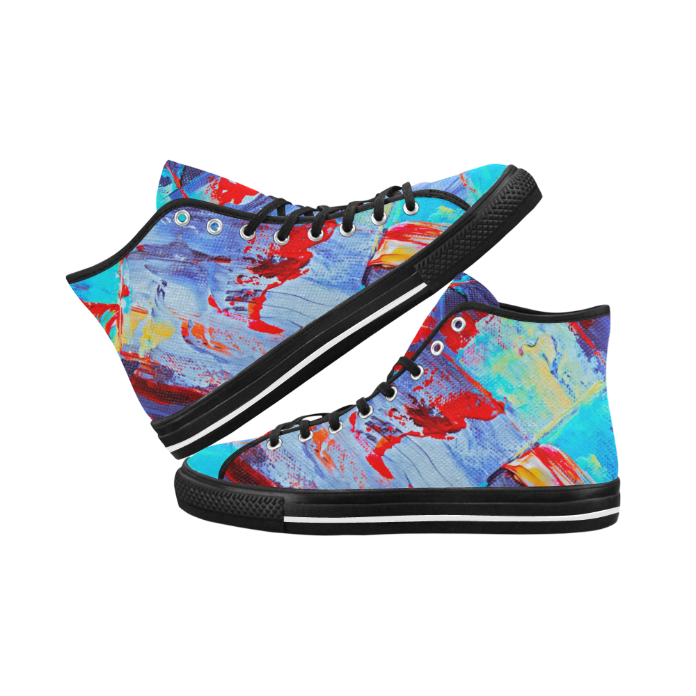 oil_k Vancouver H Men's Canvas Shoes (1013-1)