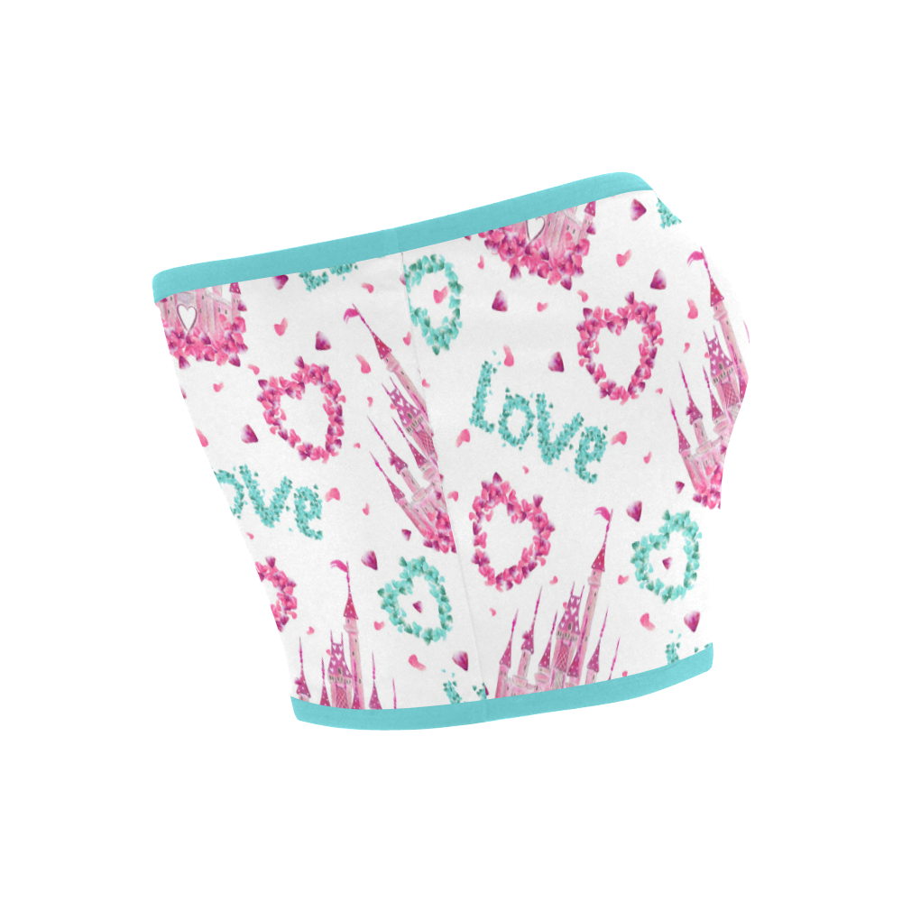 mickeylove1 Bandeau Top