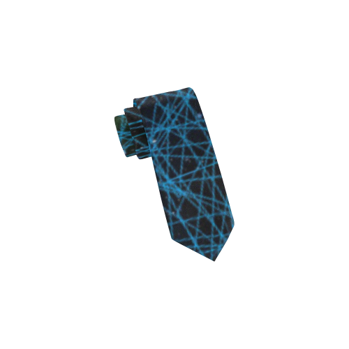 System Network Connection Classic Necktie (Two Sides)
