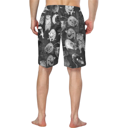 LEGGINGS Men's Swim Trunk (Model L21)